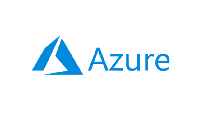 Microsoft Azure Cloud Logo 1